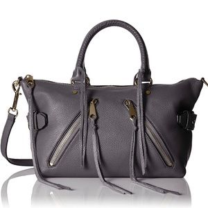 Rebecca Minkoff Moro Satchel Top Handle Bag
